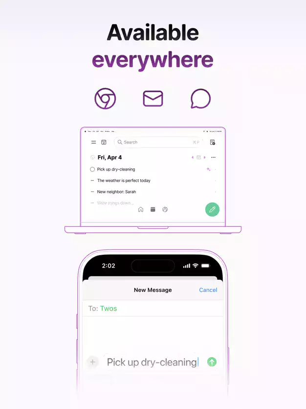 Twos App Screenshot 5
